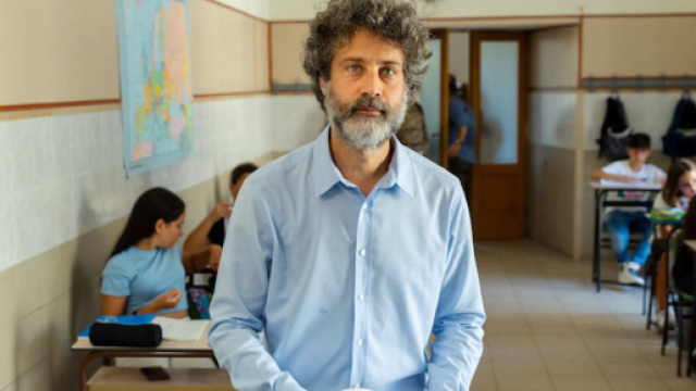 Un posto al sole, Gabriele Nespolino (Davide Dolores)