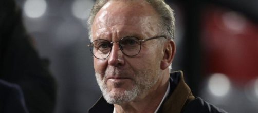 Karl-Heinz Rummenigge, ex presidente del Bayern Monaco.