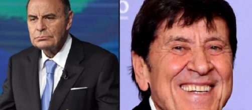 Bruno Vespa e Gianni Morandi compiono 80 anni nel 2024.