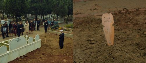 Terra amara - i funerali di Demir.