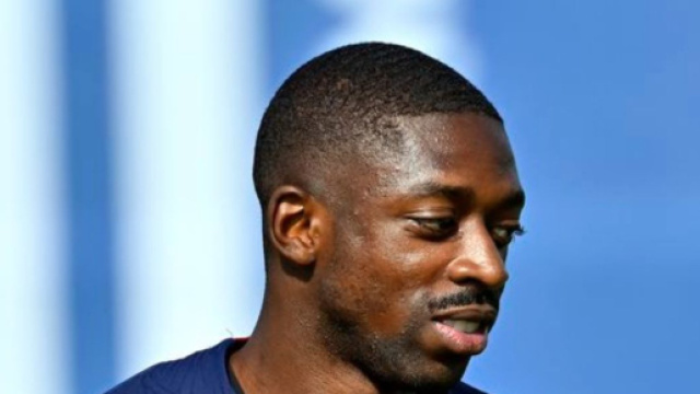 Ousmane Demb&eacute;l&eacute; en tr&egrave;s belle forme avec le PSG. (screenshot Twitter - @CanalSupporters)