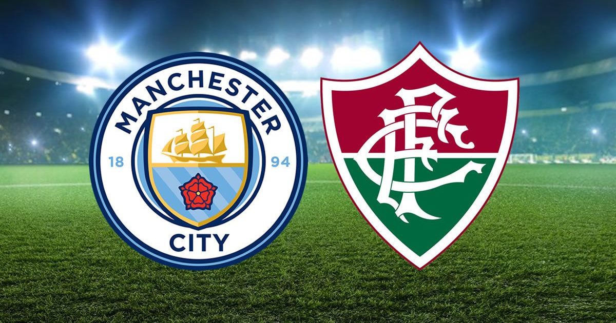 Manchester City X Fluminense: Onde Assistir E Informações Da Decisão Do ...