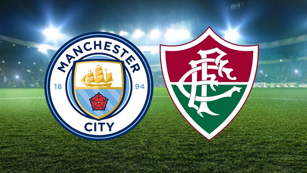 ????️TRANSMISSÃO AO VIVO |????????FLUMINENSE x MANCHESTER CITY????????| MUNDIAL DE