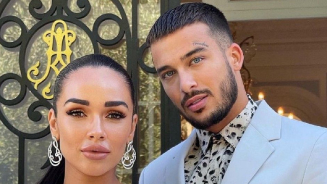 Jazz Correia découvre les nouvelles tromperies de son mari Laurent. Elle craque en direct et demande le divorce. (Instagram @jazztvshow)