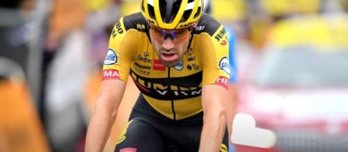 Tom Dumoulin: 'Alla Jumbo ho perso una parte di me'