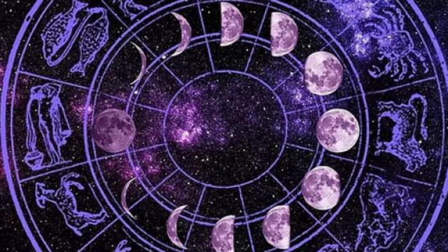 L'oroscopo e posizioni di gennaio 2024, fortuna: Ariete e Sagittario ottimisti.