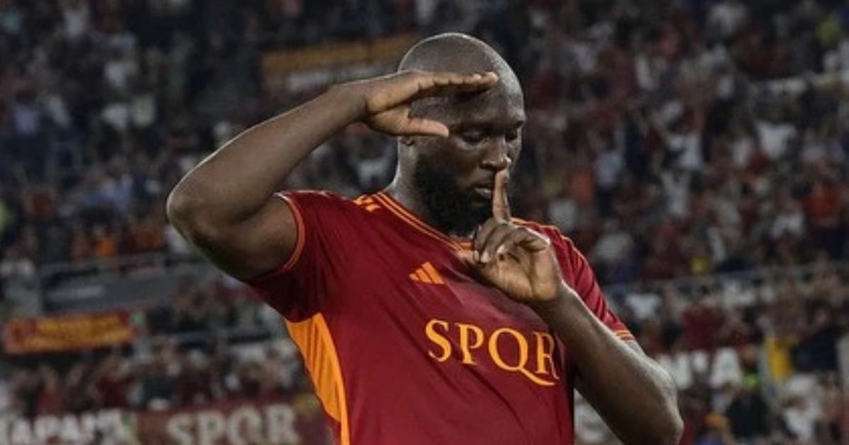 Roma Lukaku Lancia La Sfida Alla Juventus Andiamo Lì Per Fare Il