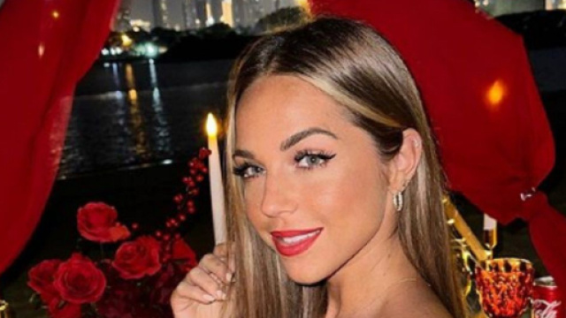 Maddy Burciaga critiquée pour son choix vestimentaire (Screenshoot Instagram @maddyburciaga)