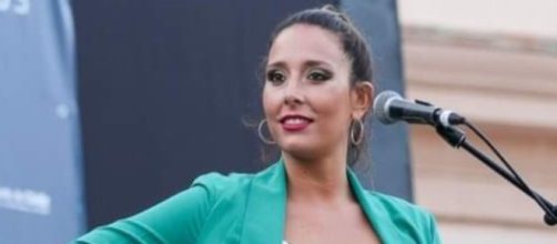 La cantante debutó en los tablaos flamencos a los 20 años (Instagram, @thaishernandezflamenco)