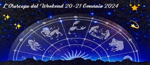 L'oroscopo del weekend 20-21 gennaio: Sole sorride in Acquario, nuovi progetti per Gemelli.