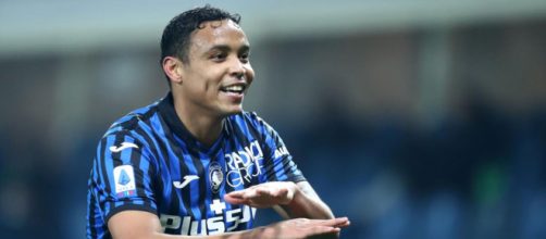 Mercato Inter, idea Muriel per l'attacco.