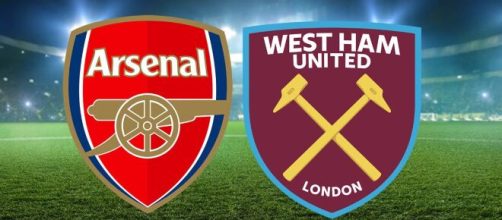 Onde assistir Arsenal x West Ham ao vivo (Arte/Eduardo Gouvea)