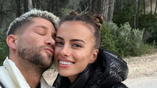 Giuseppa et Paga bientôt parents pour la deuxième fois : l'annonce inattendue un mois après leur mariage. (Screenshot Instagram GiuseppaPaga)