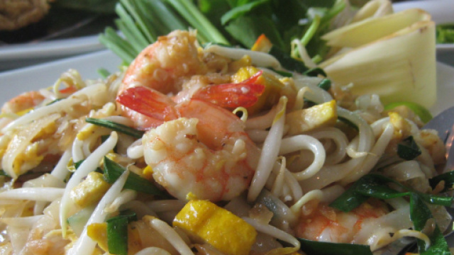 Un esempio del Pad Thai (foto di repertorio).