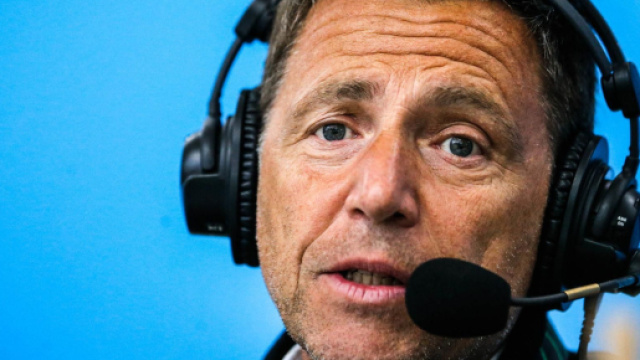 Daniel Riolo sur RMC (capture Twitter @AfterRMC)