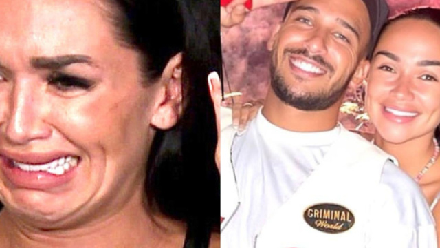 Jazz Correia a disparu des réseaux sociaux, Aqababe donne de ses nouvelles (Screenshoot Twitter @GossipRoomOff)