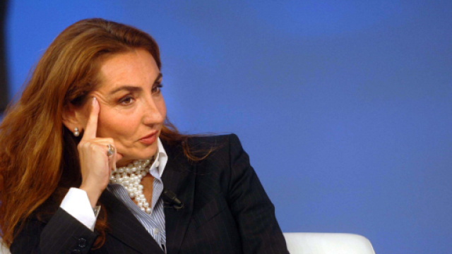 La Alessandra Ghisleri di Euromedia Research.