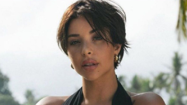 Rym Renom a été critiquée pour son look (Screenshoot Twitter @GossipRoomOff)