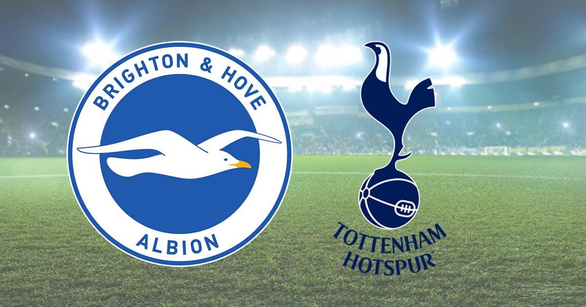 Brighton x Tottenham onde assistir ao vivo e informações da partida da