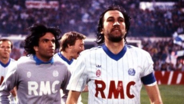 François Bracci, champion de France en 1972, a rendu l'âme (screenshot instagram @marseille_news)