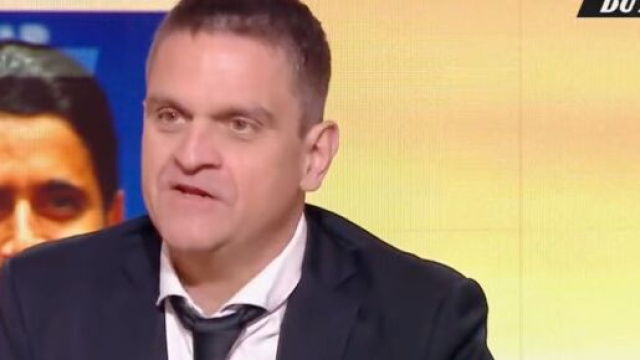 Grégory Schneider a attaqué le PSG ce vendredi. (screenshot X @L'equipedusoir)