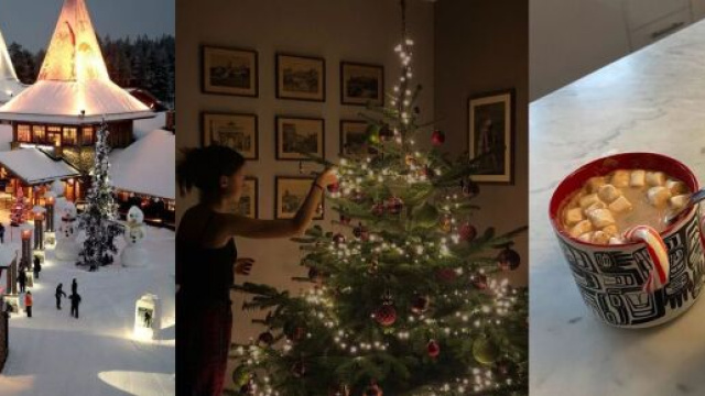 L'oroscopo del 30 dicembre: Pesci invitati ad approfittare dei piaceri senza esagerare.