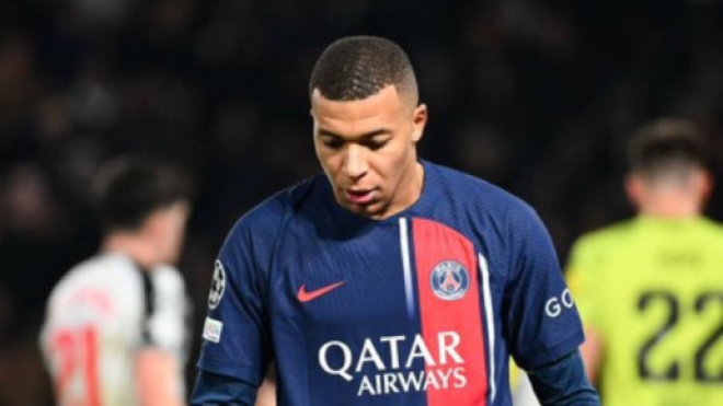 Mbappé ambitieux avec le PSG et les Bleus. (screenshot Twitter @PassionFootClub)