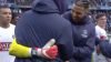 Arnau Tenas félicité par Mbappé et tous les joueurs du PSG, la séquence ravit (vidéo)