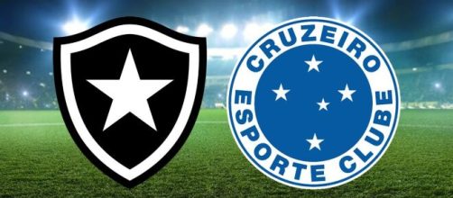 Onde assistir Botafogo x Cruzeiro ao vivo (arte:Eduardo Gouvea)