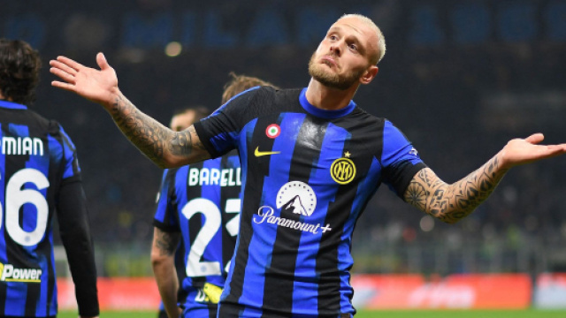 Dimarco wondergoal puts Inter back on top beIN SPORTS - beinsports.com