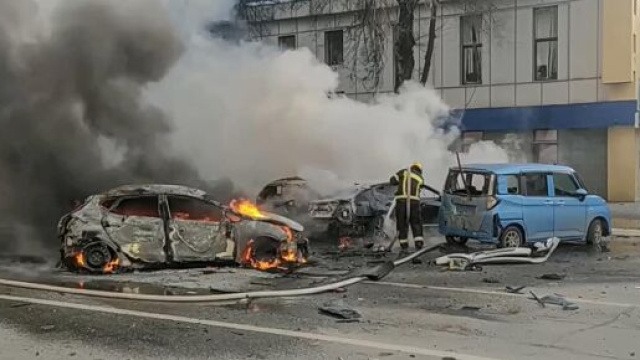 Guerra Russia-Ucraina, a Belgorod almeno 18 morti.