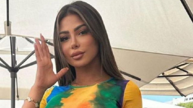 Les internautes sont choqués par le changement de physique de Maeva Ghennam (Screnshoot Twitter @clashspeoples)