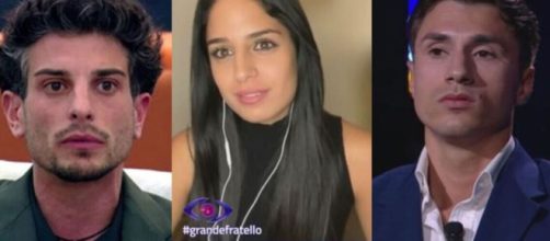 GF, utenti critici per la vicinanza tra Perla e Giuseppe, loro: 'Siamo amici' (Video).