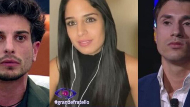 GF, utenti critici per la vicinanza tra Perla e Giuseppe, loro: 'Siamo amici' (Video).