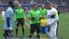 'Pas en Premier League' : Mbappé chambre l'arbitre avant Le Havre-PSG (vidéo)