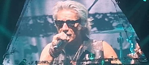 Ligabue ieri in concerto al PalaSele