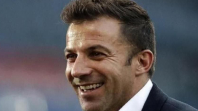 Alessandro Del Piero, ex riferimento della Juventus.