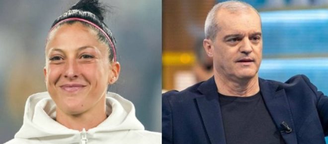 Jennifer Hermoso dará las Campanadas en TVE junto a Ramón García y Ana Mena