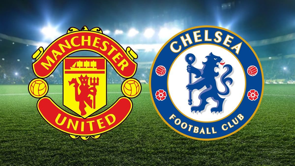 Manchester United x Chelsea: onde assistir ao jogo pela Premier League