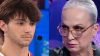 Amici 23, Nicholas risponde male a Celentano, lei: 'Stai zitto, sei sempre polemico'