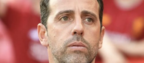 Edu Gaspar, direttore sportivo dell'Arsenal.