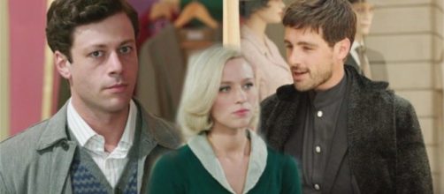 Il Paradiso delle signore 8, spoiler 14/12: cresce il risentimento di Alfredo per Leonardo.
