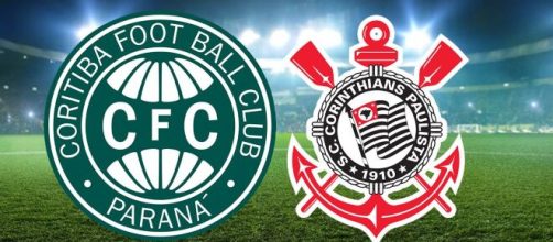 Onde assistir Coritiba x Corinthians ao vivo (Arte/Eduardo Gouvea)