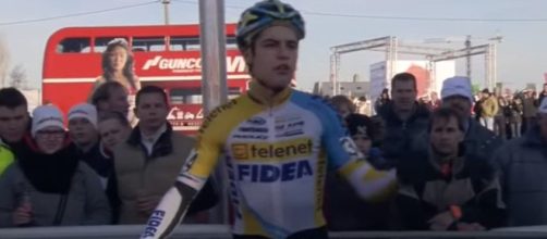 Paul Herygers: 'Van Aert nel 2014 fu squalificato ma sfuggi ai volontari e partì' (Video)