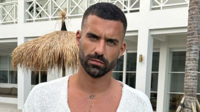 Vincent Queijo se confie sur son année 2023 difficile (Screenshoot Twitter @GossipRoomOff)