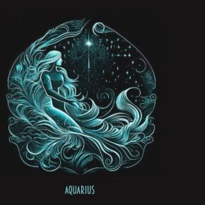 Signo de aquário (Reprodução/Pixabay)