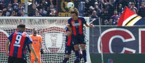 Crotone, Zauli perde Bove per infortunio