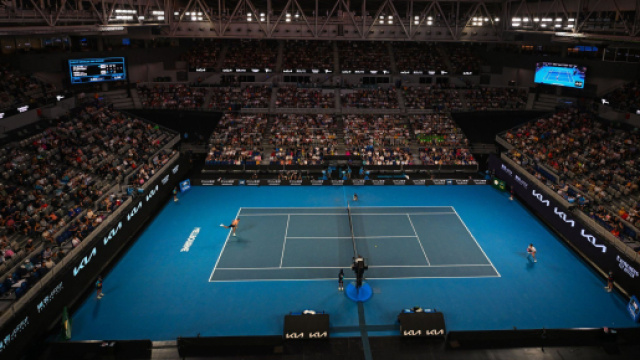 Gli Australian Open 2024, primo appuntamento Slam dell'anno.