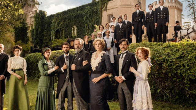 La Promessa, anticipazioni dal 25 al 29 dicembre 2023.