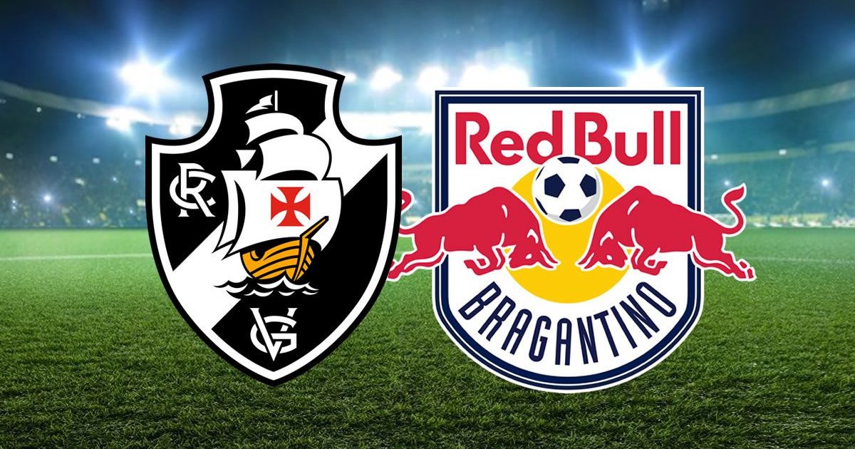 Vasco X Bragantino: Onde Assistir E Informações Do Jogo Do Brasileirão